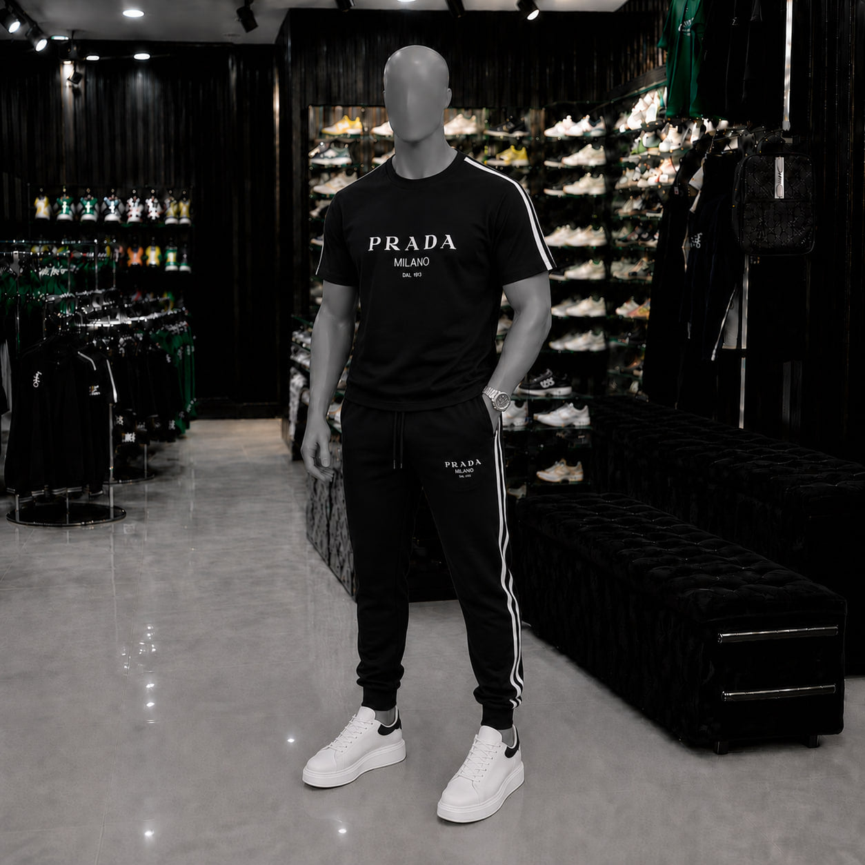 MILANO PRADA