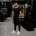 prada noir vert