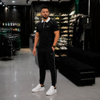 prada noir vert